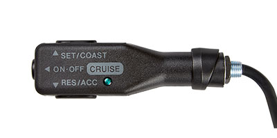 E-Cruise EC30 betjeningsarm