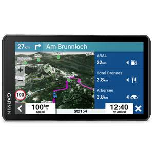 Garmin Zumo XT2 navigation